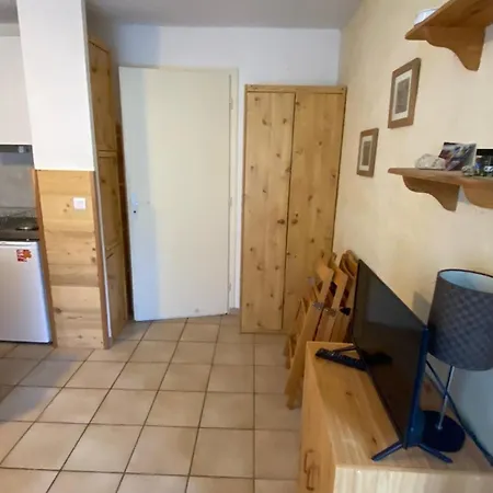 Appartement A Proche Navettes, 4 Pers, Balcon - Fr-1-515-218 *